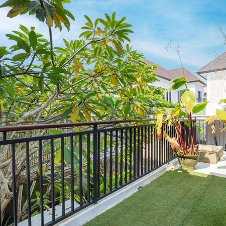 The Baliem Villa Jimbaran Exterior foto